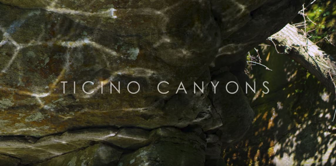 TICINO CANYONS